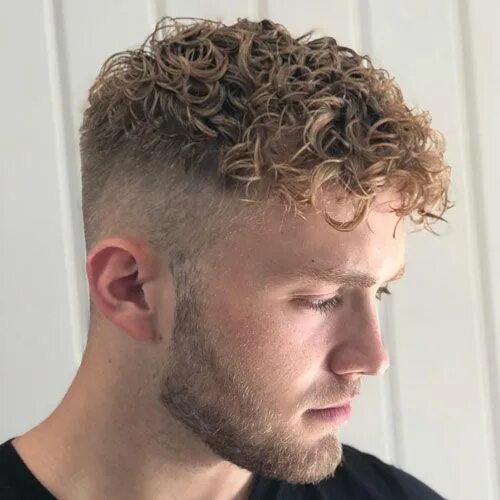 Прическа кудри на короткие волосы мужские Best 80s Hairstyles For Men