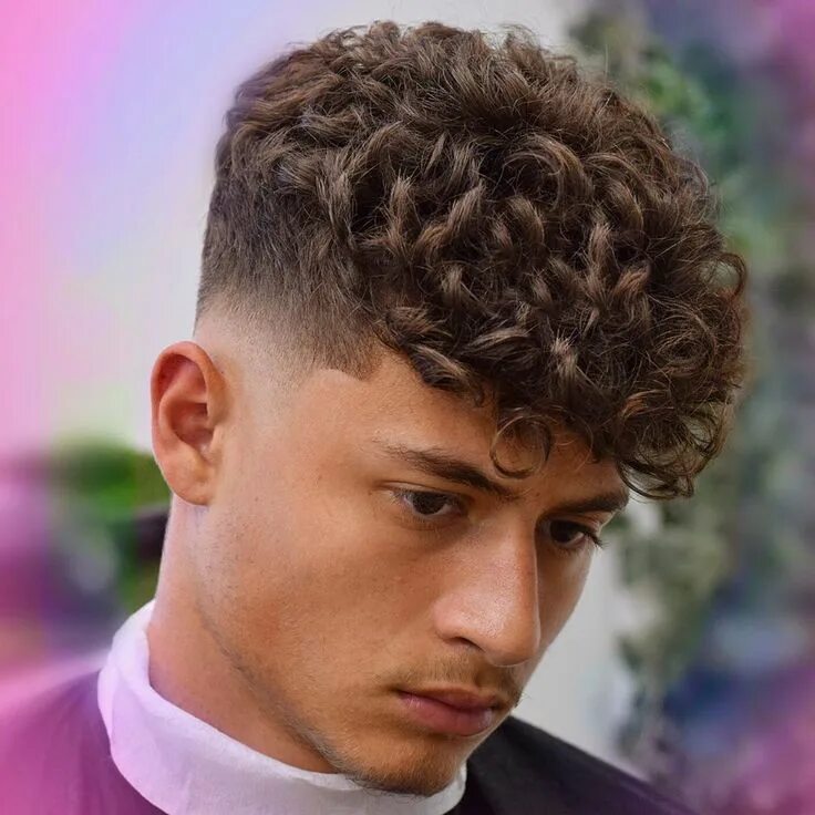 Прическа кудряшки мужские 35+ Best Men's Hairstyles For 2024 Faded hair, Men's curly hairstyles, Mens hair