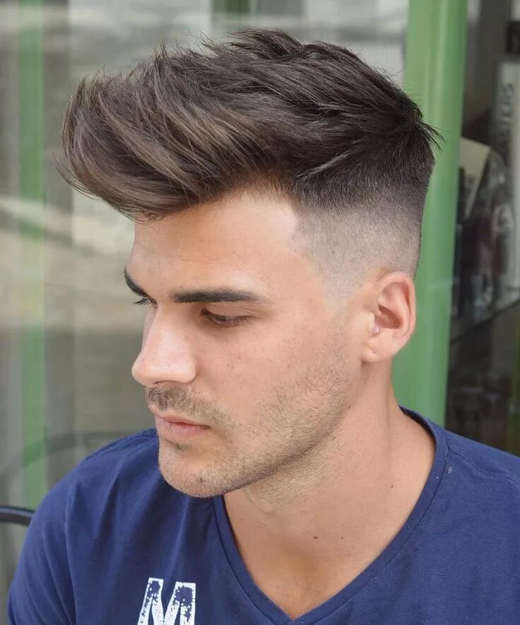 Прическа квифф мужская 70 Stylish Undercut Hairstyle Variations to copy in 2023: A Complete Guide Mens 