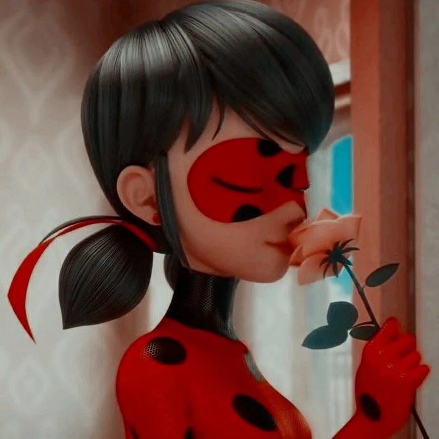 Прическа леди баг для девочки miraculous ladybug edits - YouTube