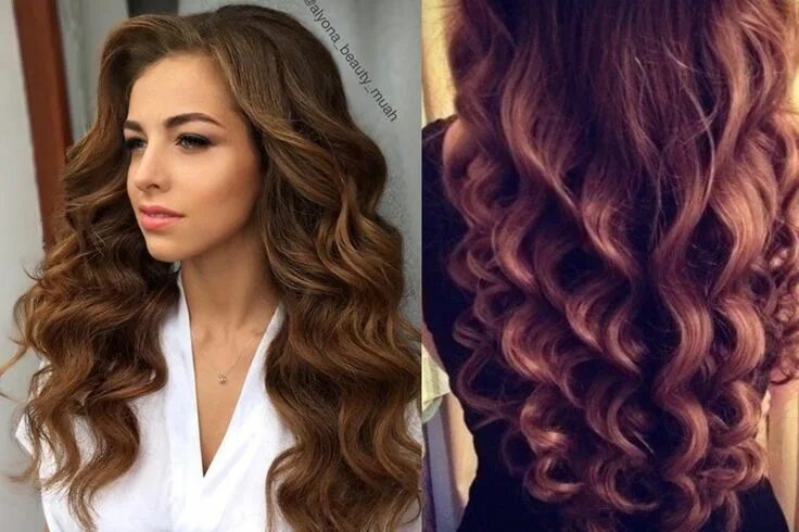 Прическа легкие волны на длинные Pin by Бетельгейзе Орионовна on Beauty Long hair styles, Hair styles, Hairdo