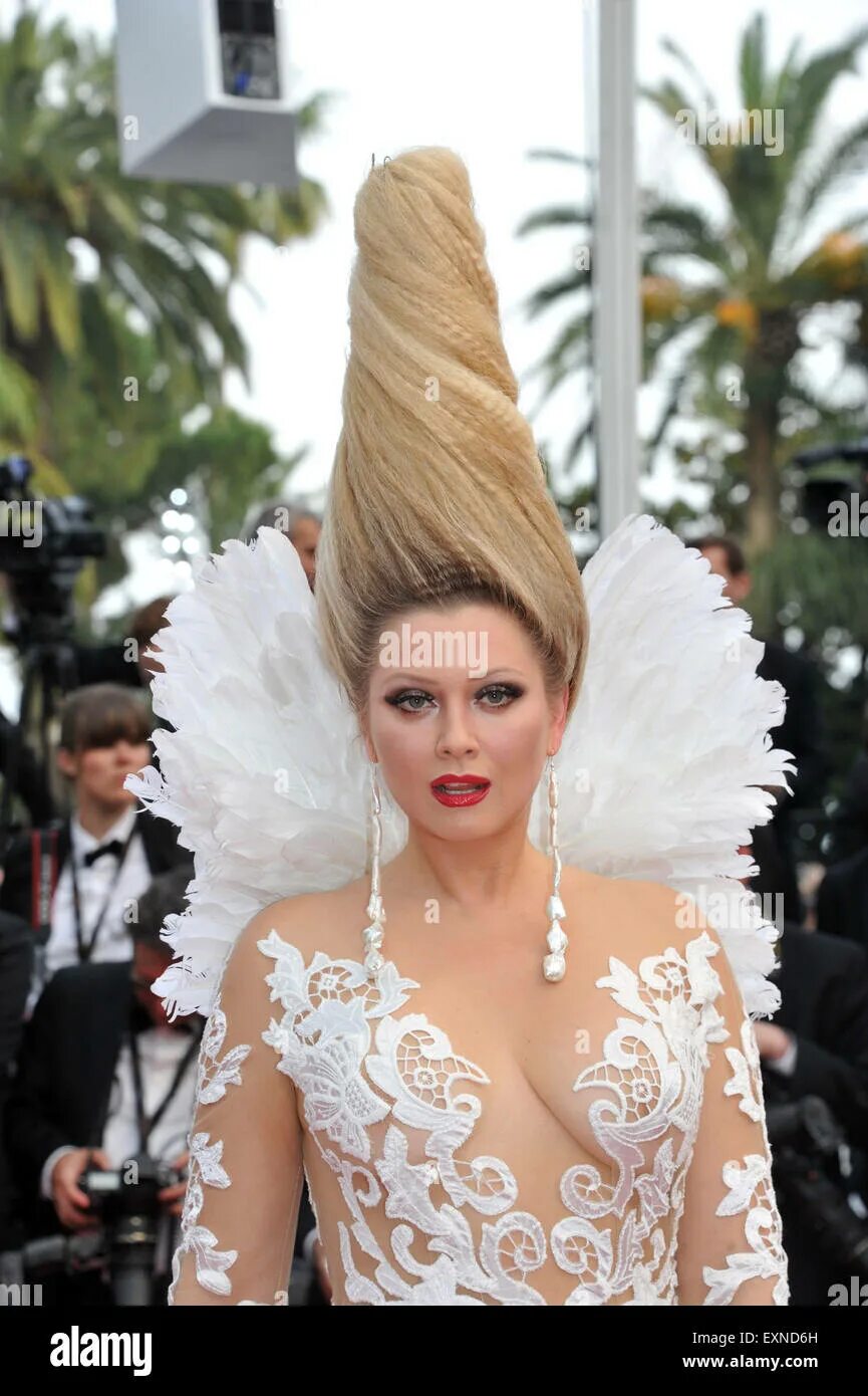 Прическа ленина фото 68th Annual Cannes Film Festival - 'Mad Max: Fury Road' - Premiere Featuring: El