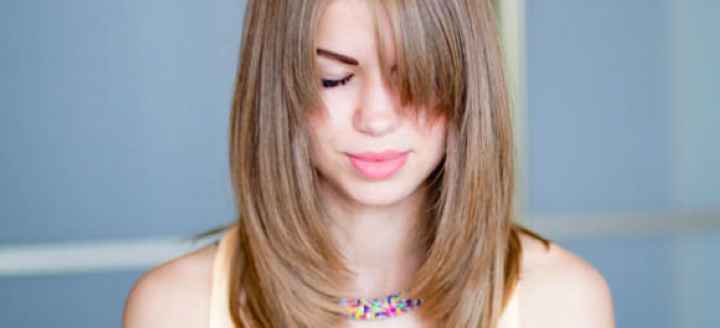 Blonde bombshell Long hair styles, Straight hair cuts, Long thin hair