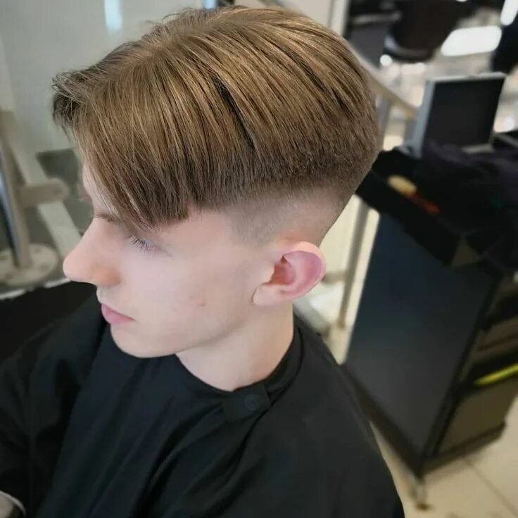 Прическа лет инсайда Men's Hair, Haircuts, Fade Haircuts, short, medium, long, buzzed, side part, lon