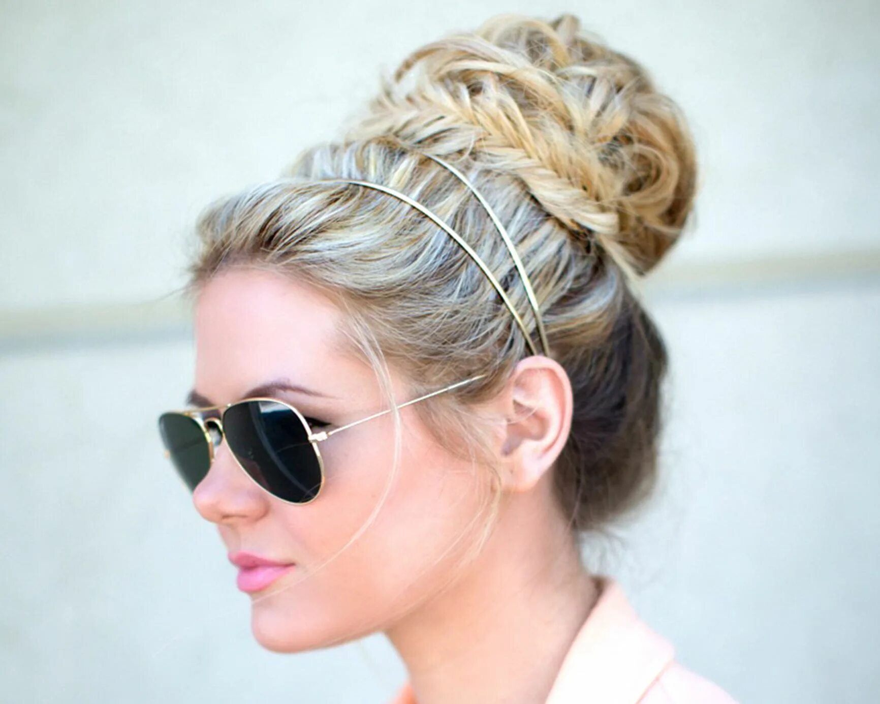 Прическа лета 2013 Cute summer hairstyles that will take your hair skills to the next level Summer 