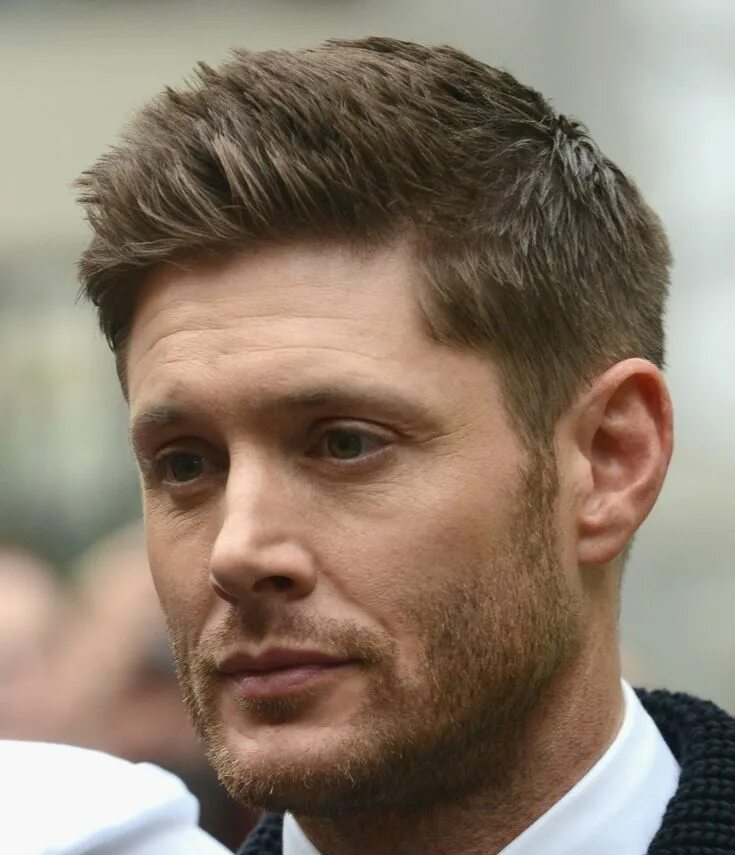 Прическа лига плюща мужская Pin auf Jensen Ackles