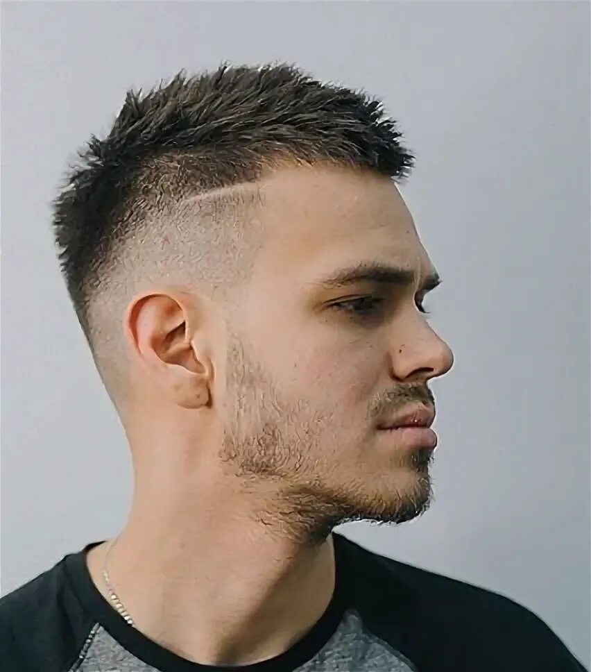 Прическа лист Pick One Of These High Fade Haircuts For short and Clean hairstyles