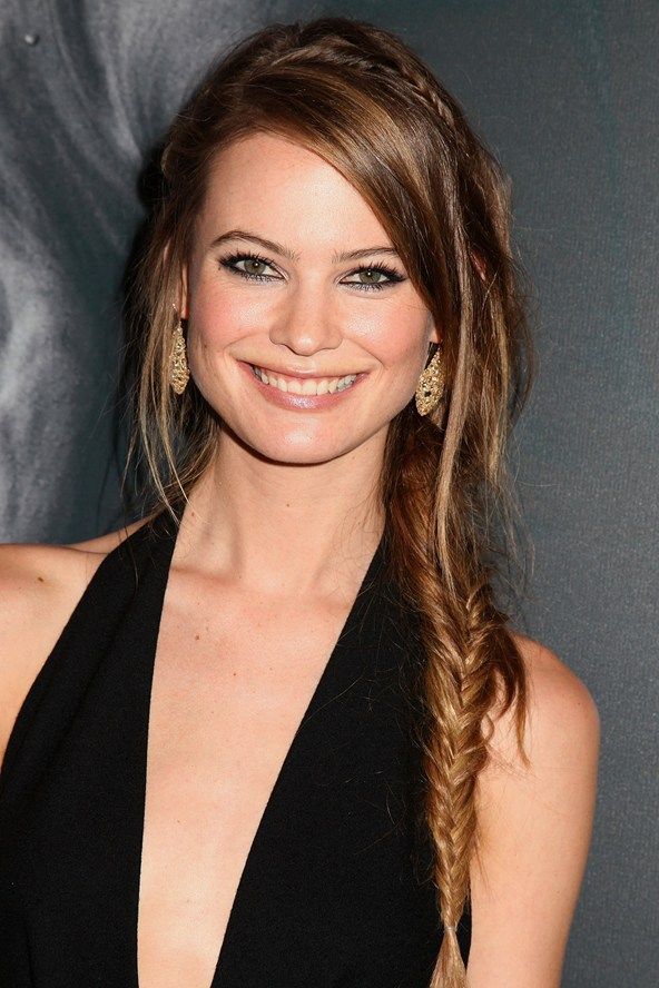 Прическа лист From modern twists to rope plaits, we've rounded up the best braids to try this 