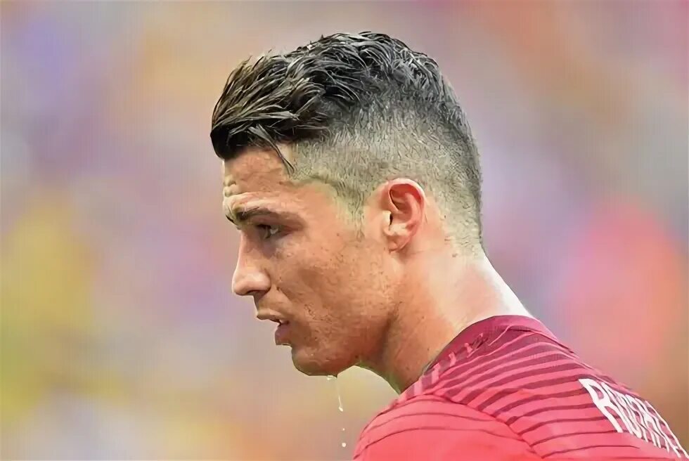 Прическа лист Cristiano Ronaldo Hairstyle Collection - The Xerxes