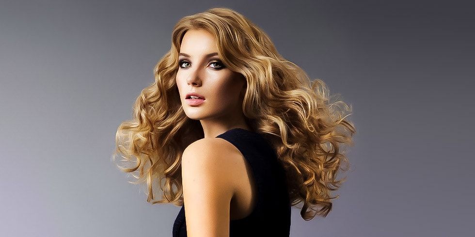 Прическа локоны 2024 Curling Irons for a Gorgeous Salon-Created Curls Hair styles 2014, Hair hacks, L