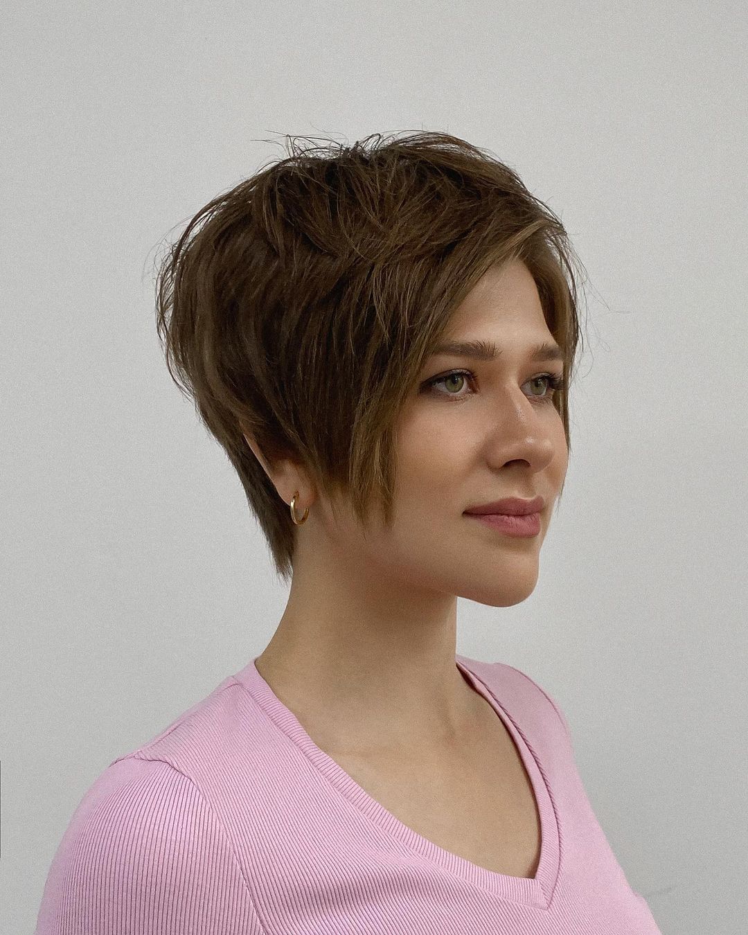 Прическа лонг женская 40 Long Pixie Cuts Every Woman Needs to See for Style Inspiration - Luxe Luminou