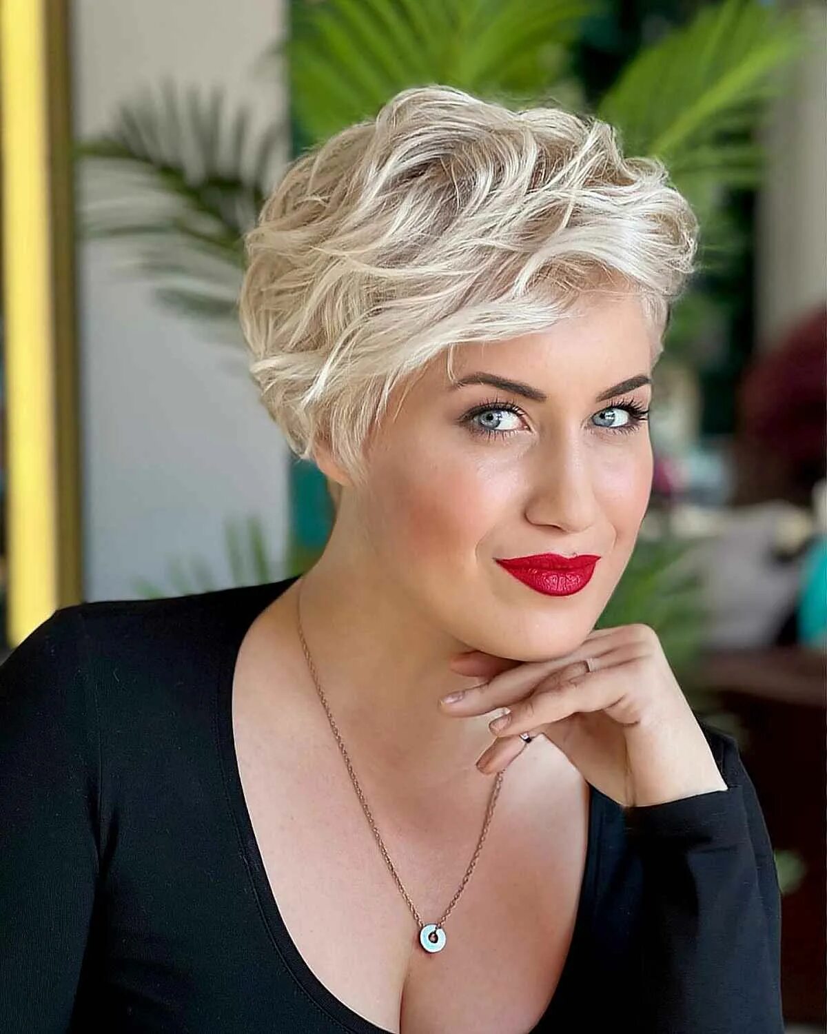 Прическа лонг женская 51 Hottest Long Pixie Cut Ideas to Try for 2023 Thick hair styles, Long pixie ha