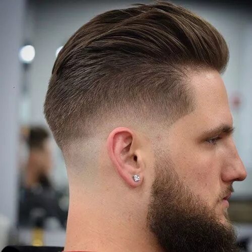 Прическа low fade мужская 21 Classy Low Fade Haircuts For Men in 2024 Fade haircut, Low fade haircut, Hair