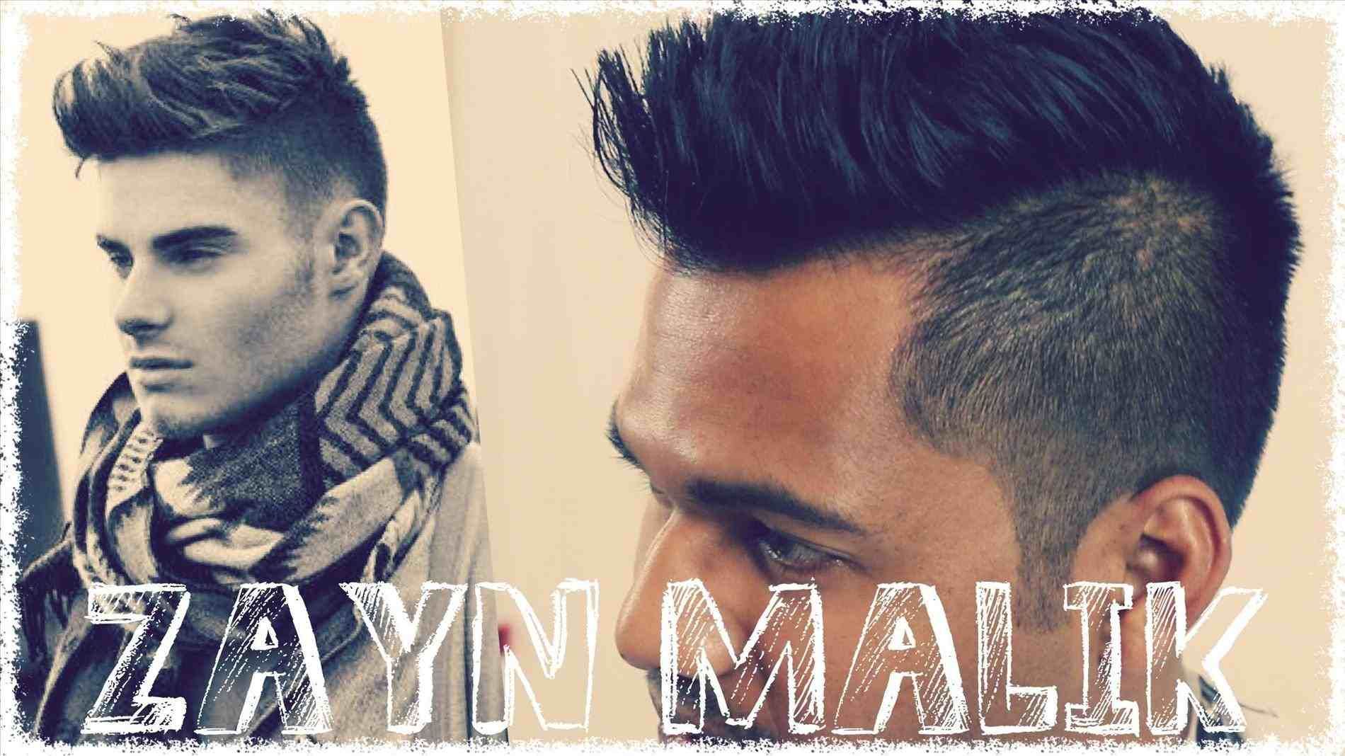 Ask a Hairstylist: The Best Men’s Haircuts for Thick, Coarse Hair Mohawk hairsty