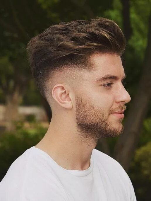 Прическа м 25 Best Mens Quiff Hairstyles You Will Love to Try Right Now Mens hairstyles qui