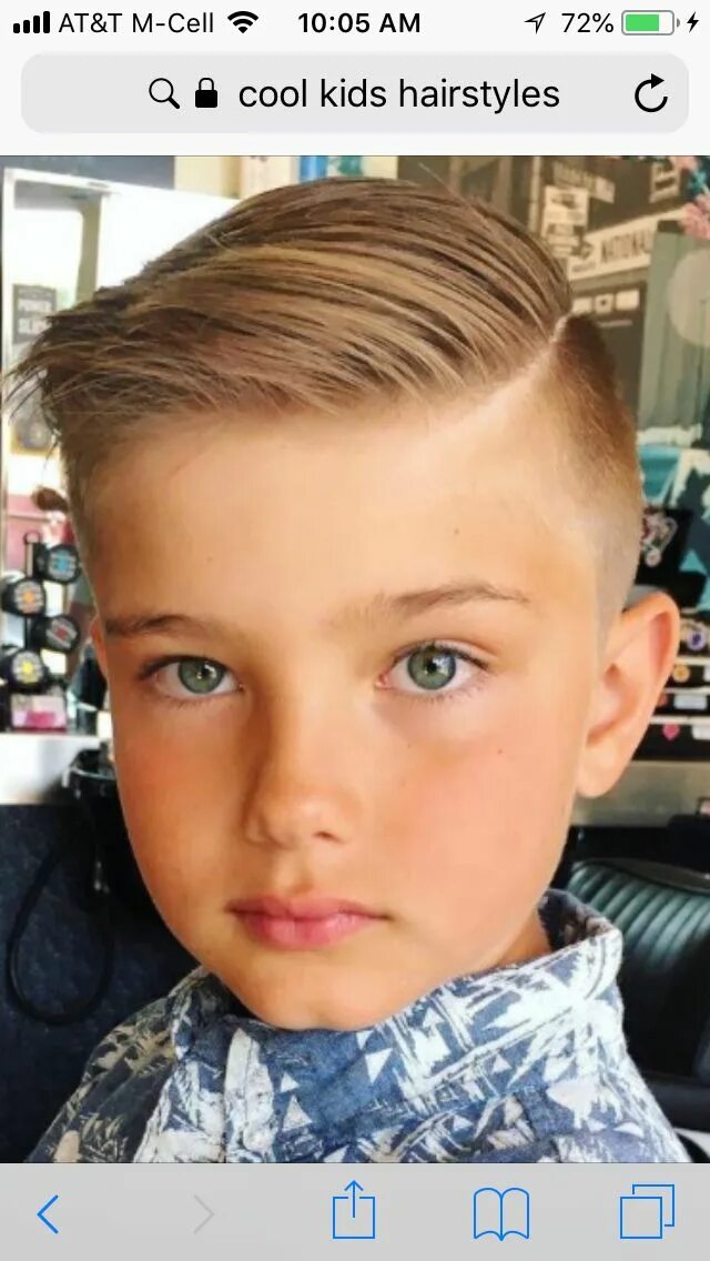 Прическа мальчик бок фото Pinterest Boy hairstyles, Kids hairstyles, Hair styles