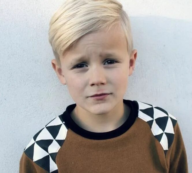 Прическа мальчик бок фото 2019 boys haircut skater - Google Search Короткие стрижки для мальчиков, Мальчик