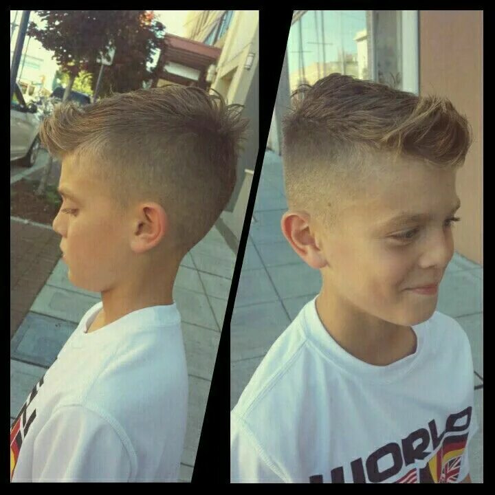 Прическа мальчик сверху длинные Pin by Zbyszek Pysk on wlosy Boys haircuts, Boy hairstyles, Kids hair cuts