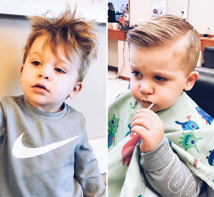 Прическа мальчику 1 год Toddler Boy Haircut Ideas. Toddler Fade Haircut. Best haircuts for boys. #toddle