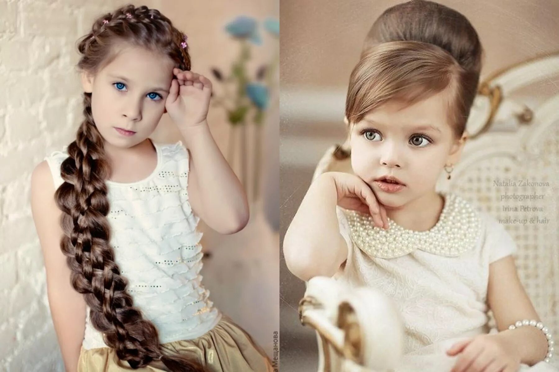 Pin on peinados bonitos Girl hairstyles, Hair styles, Kids braided hairstyles