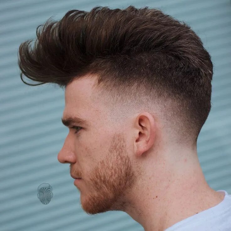 Прическа малет мужской 70+ Pompadour Haircuts: Ultimate Guide To Classic + Modern Styles 2024 Pompadour