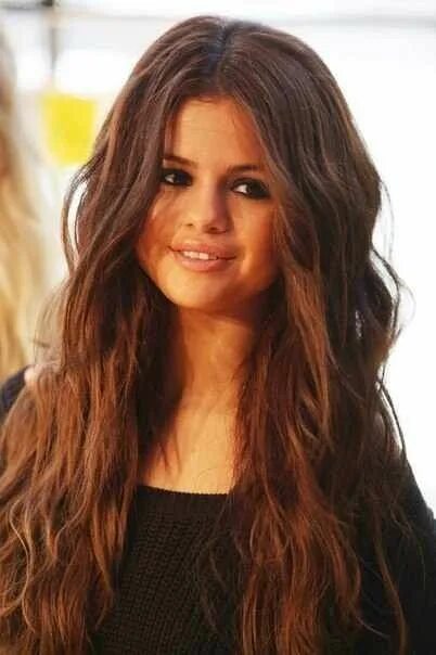 Прическа малет на длинные волосы Selena Gomez Cool hairstyles, Selena gomez, Hair inspiration