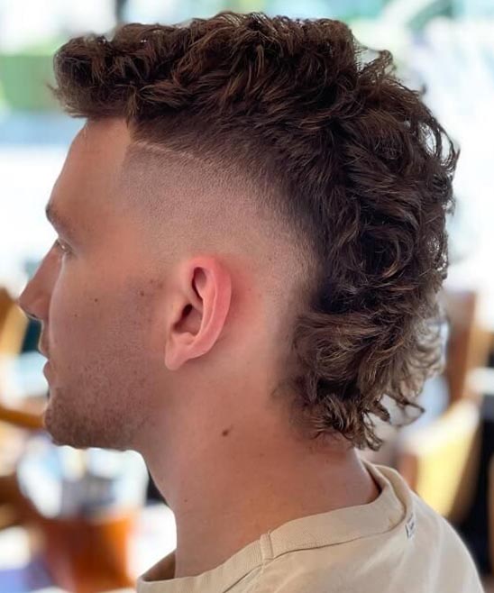 Прическа маллет 2024 100+ Men's Mullet Hairstyles (2024) Modern - TailoringinHindi