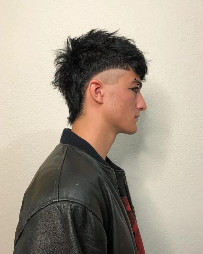 Прическа маллет 2024 Mullet Haircut: 50 Ideas for Modern Mullet for 2023 - Hairstyle on Point