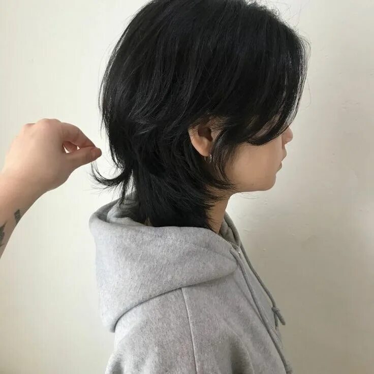 Прическа маллет для девочек 10 Pin on ❛ hairstyles ❜ Short hair tomboy, Korean short hair, Short hair styles