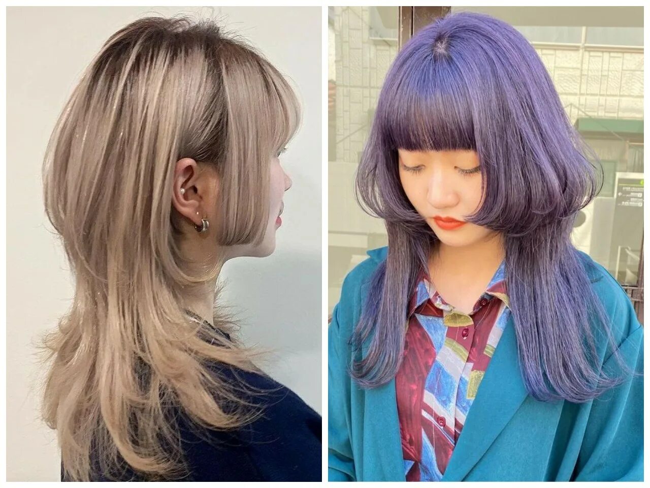 50 Hottest Alternative Hairstyles to Consider Right Now