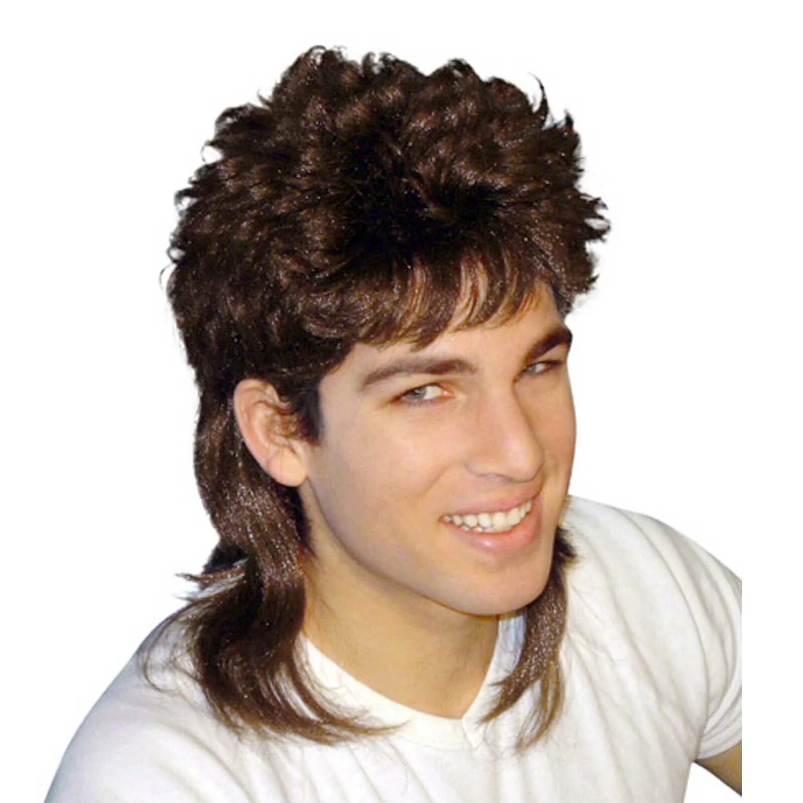 All About the Mullet Haircut and Why It's the Hottest Trend of the Year Mullet h