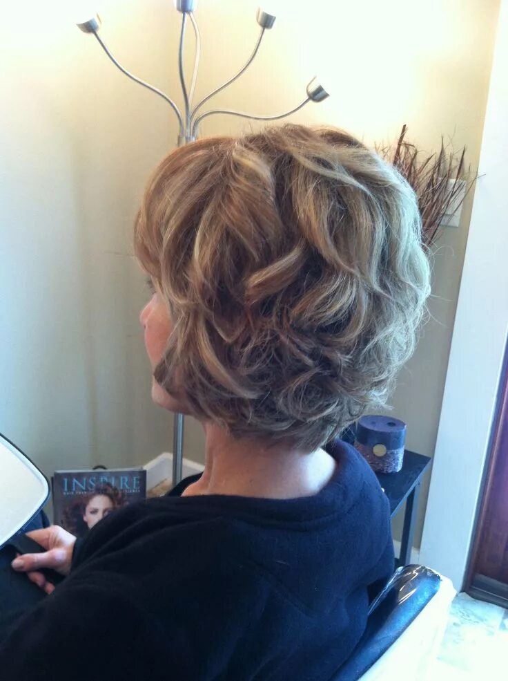 Прическа маме на каре 209 Fresh Short Bob Hairstyles for Mother Of the Bride Check more at https://sho