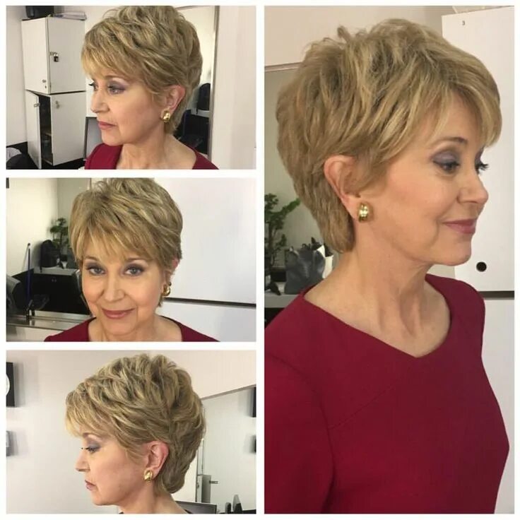 Прическа маме на короткие волосы фото jane pauley hairstyle Cute hairstyles for short hair, Short hair styles pixie, S