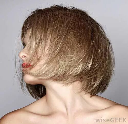 Прическа медуза на каре Stylish Bob Hairstyles for Thick Hair Bob-Hairstyle.Com Bob hairstyles for thick