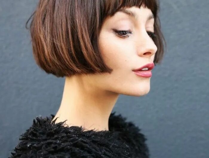 Прическа меньше каре La coupe courte femme en 88 variations ultra chic à adopter cette année Chin len