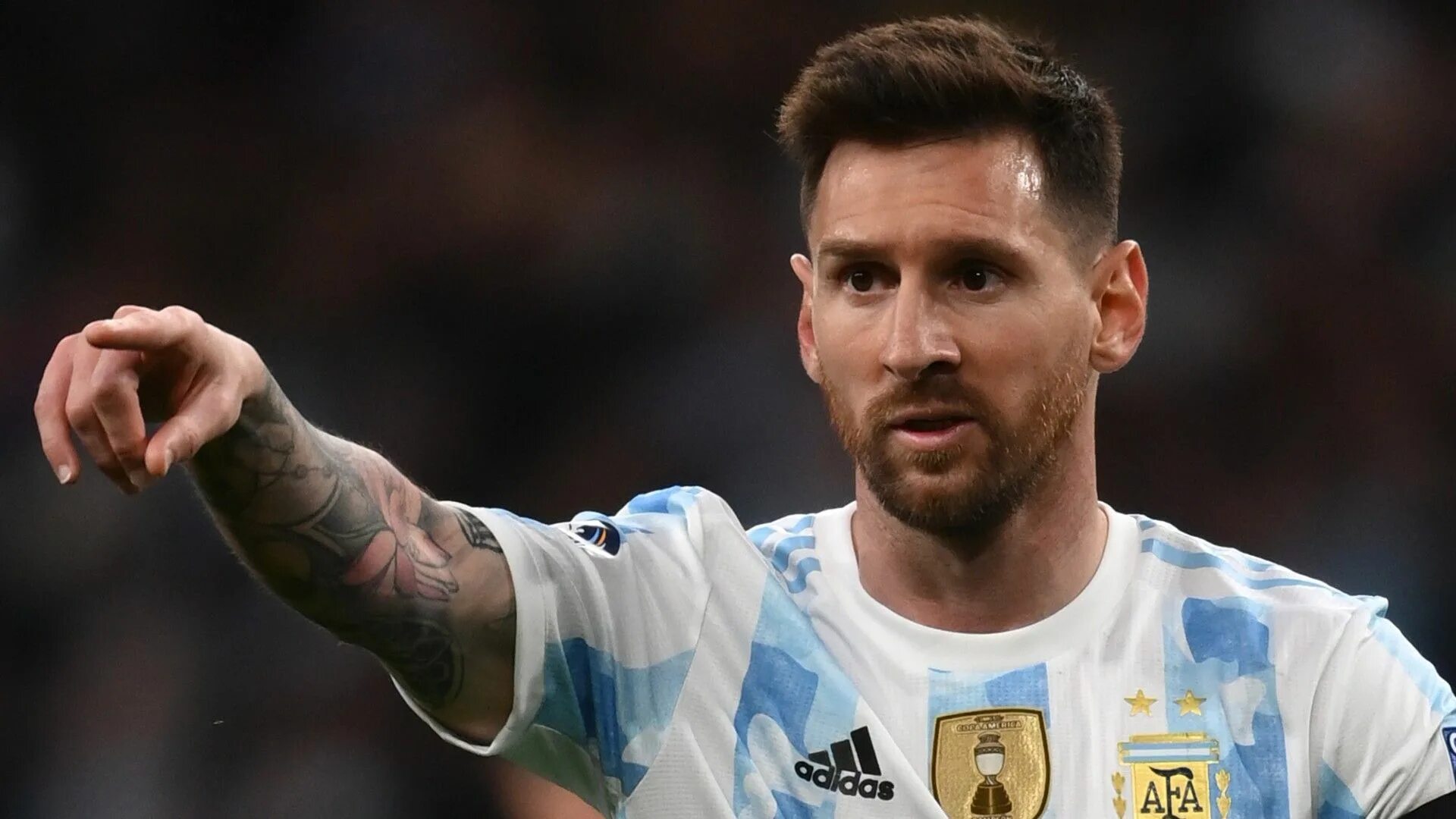 Прическа месси 2024 года Messi is not Jesus Christ' - Batistuta relived pressure on Argentina captain has