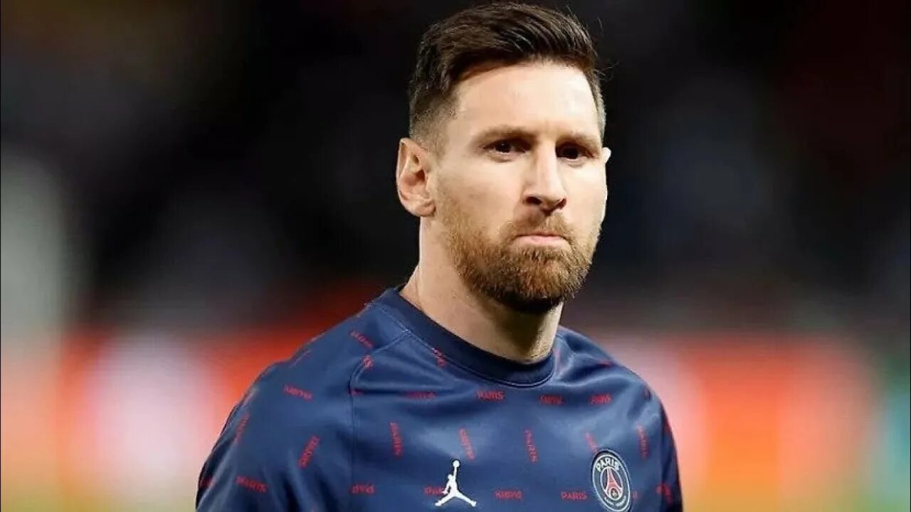 Прическа месси 2024 года Everyone is Leaving PSG Someone needs to save Leo Messi Messi Back to Barcelona?