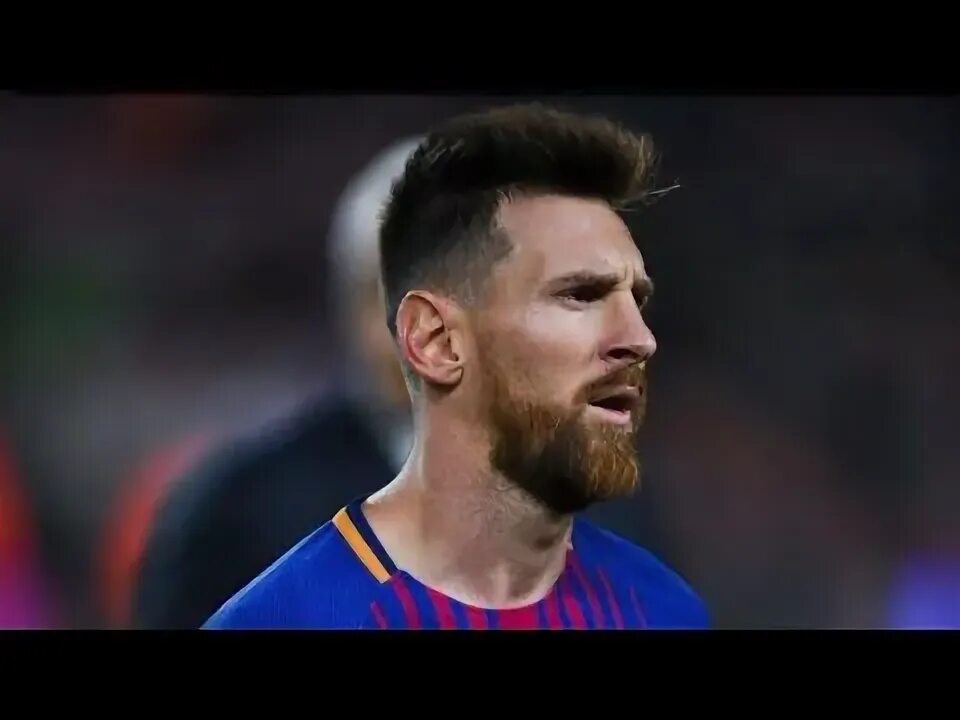 Прическа месси Messi MSN Song - YouTube