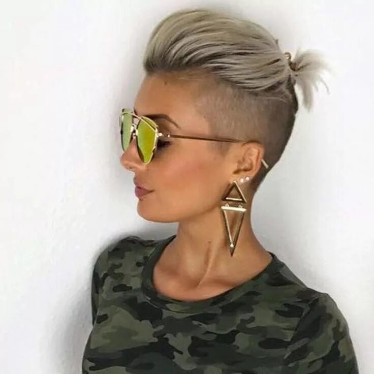 Прическа милитари женская Pin on * WOMEN HAIRSTYLES