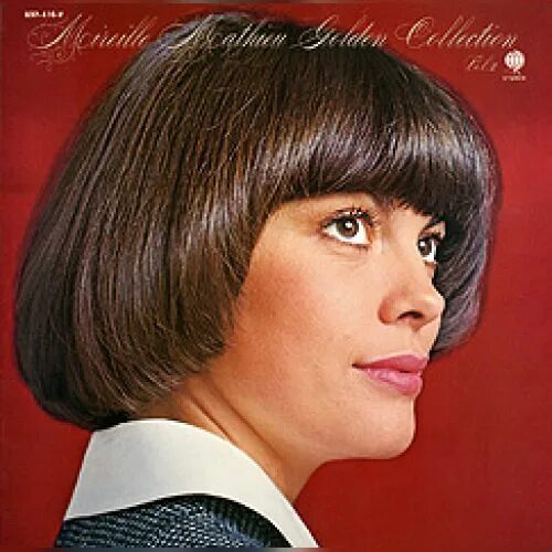 Прическа мирей матье фото Golden Collection (Vol. 2) (Teichiku Records JAP LP) - Mireille Mathieu mp3 купи