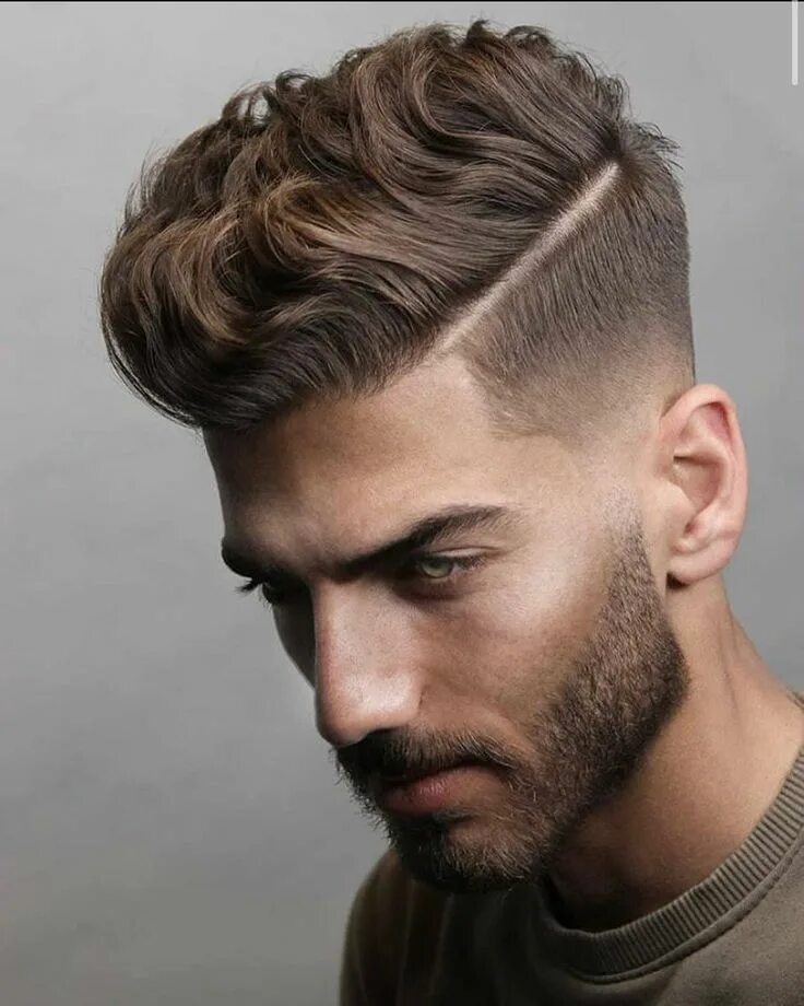 Прическа mod мужская Timeless 60 Haircuts For Men (2020 Trends) StylesRant Top haircuts for men, Hair