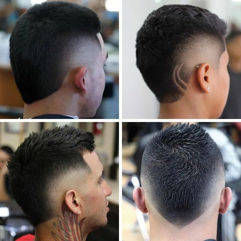 Прическа mohawk fade мужская Burst Fade Mohawk: Revolutionized Hairstyles for Men - NALOADED Burst fade mohaw