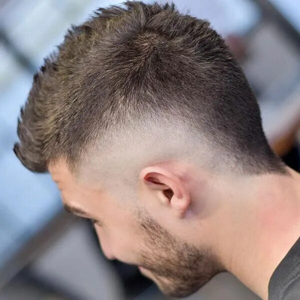 Прическа mohawk fade мужская The 40 Best Haircuts For Men: Classic and Modern Styles To Try Crazy hair boys, 