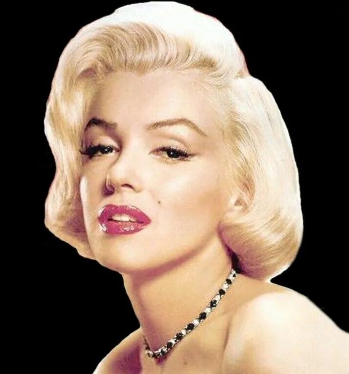 Прическа монро как сделать Marilyn Monroe Frisuren, Norma jeane