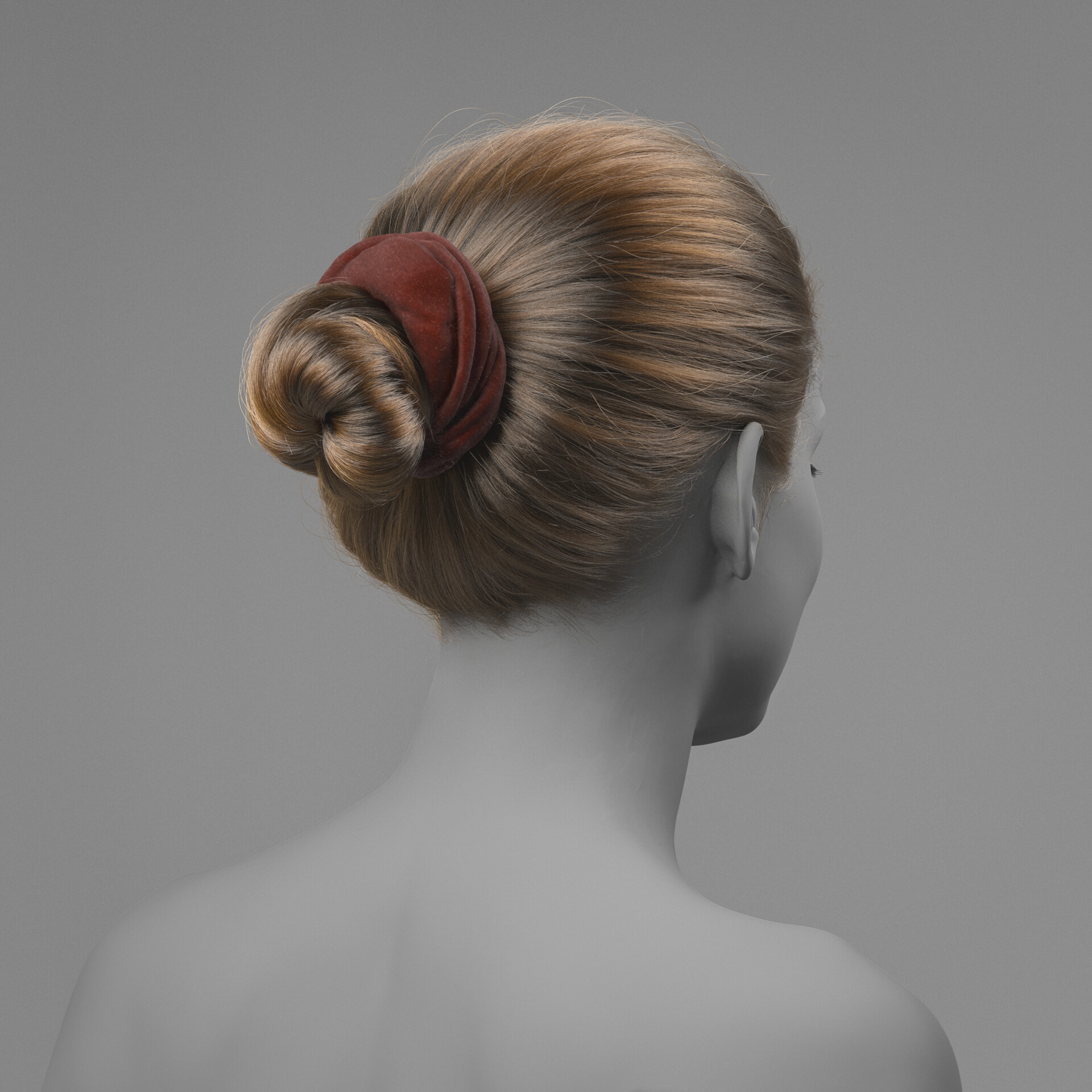 Прическа москва женская ArtStation - Hairstyles (XGen)