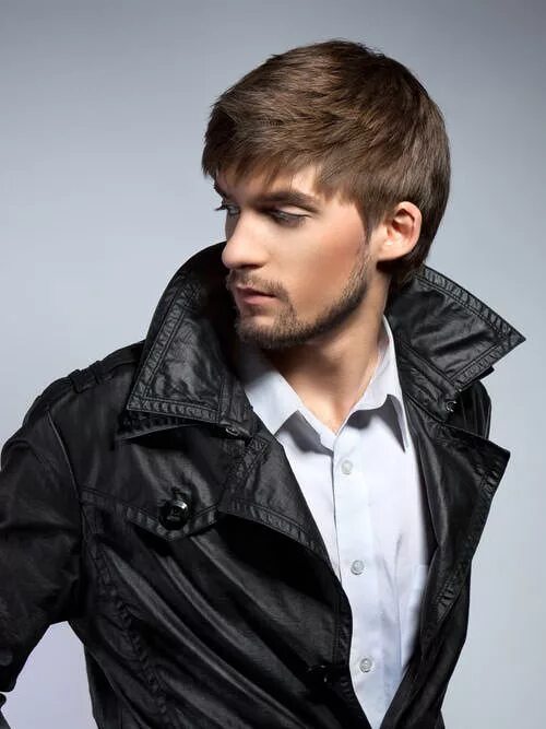 Прическа москвичка мужская 37 Best Hairstyles for Men With Thick Hair (High Volume) in 2022 Cool hairstyles