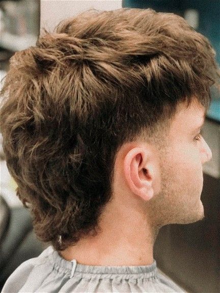 Прическа mullet мужская Top 10 euro mullet mens ideas and inspiration