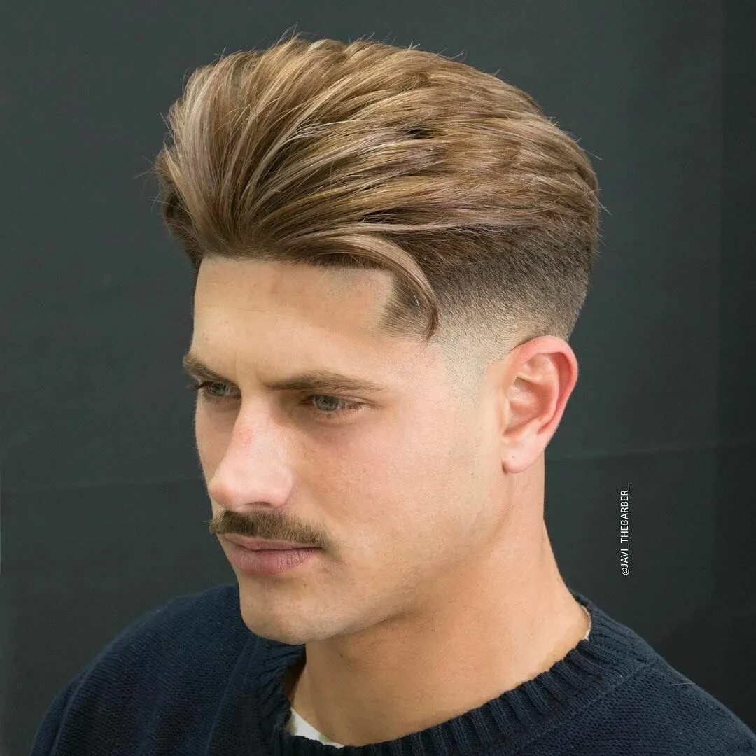 Прическа мужская 1 130+ Men's Haircuts That Are On-Trend for 2024 Haircuts for men, Hairstyles hair