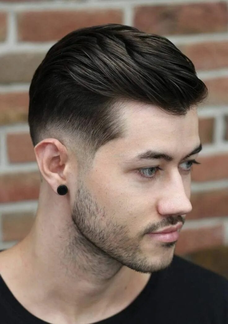 Прическа мужская 1 50 Best Blonde Hairstyles for Men Who Want to Stand Out Widows peak hairstyles, 