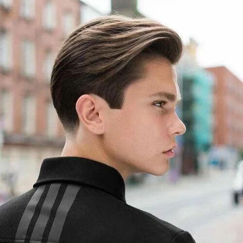 Прическа мужская 13 лет 25 Cute Hairstyles For Guys To Get in 2022 Long hair styles men, Boys long hairs